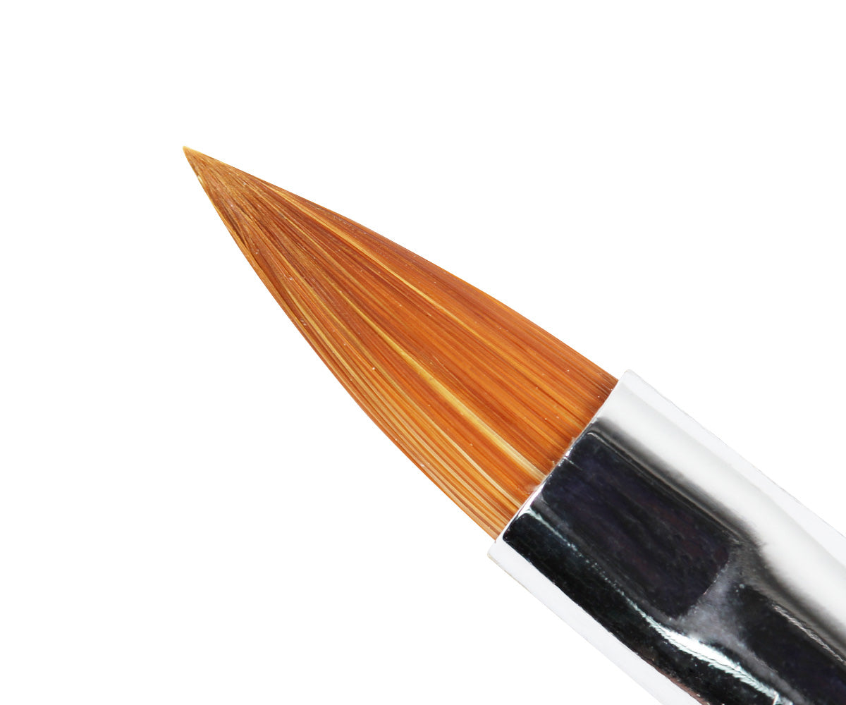 Emmi-Nail Gel-Pinsel Gr.4, Katzenzunge