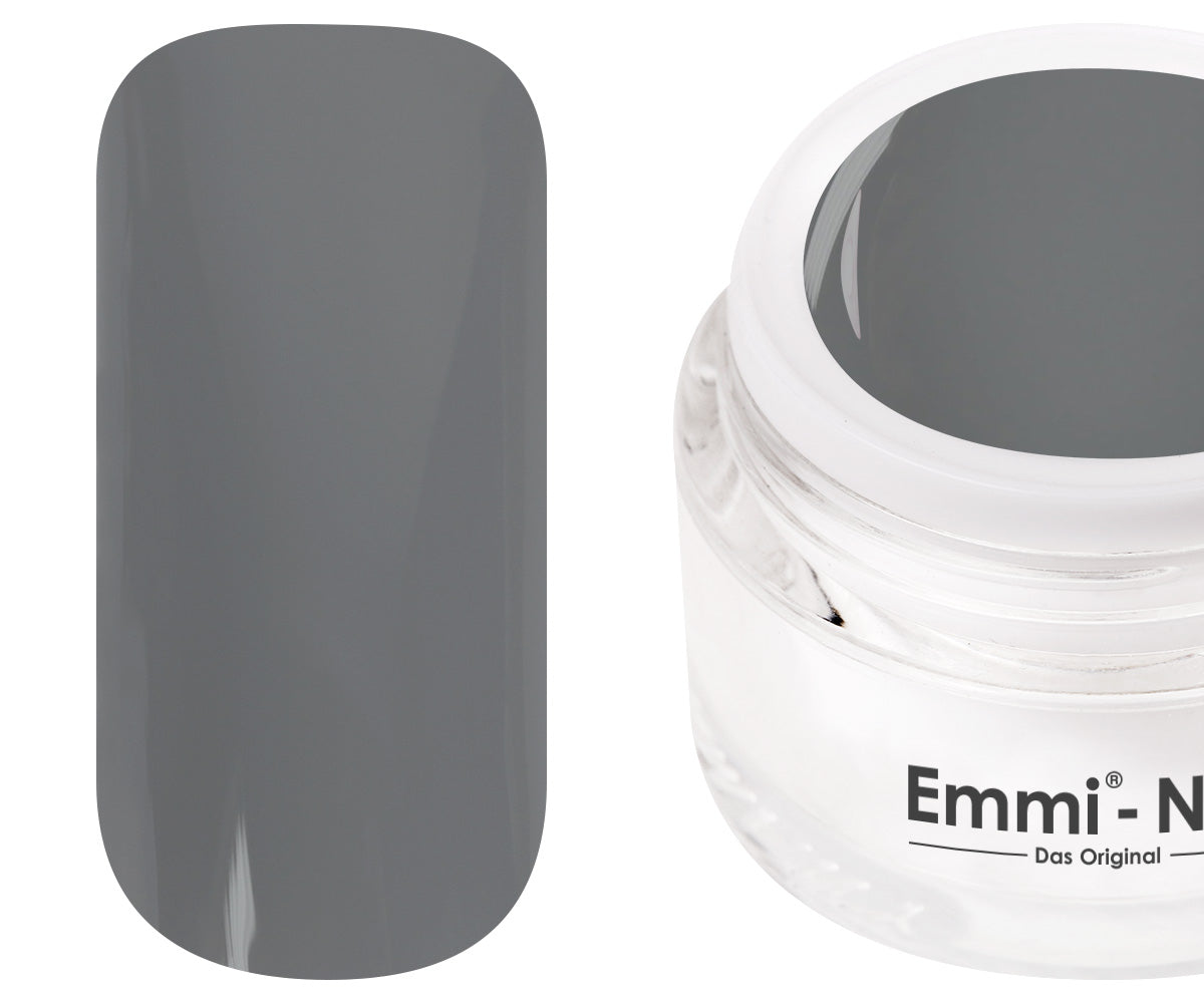 Emmi-Nail Farbgel Grey Wolf 5ml -F372-