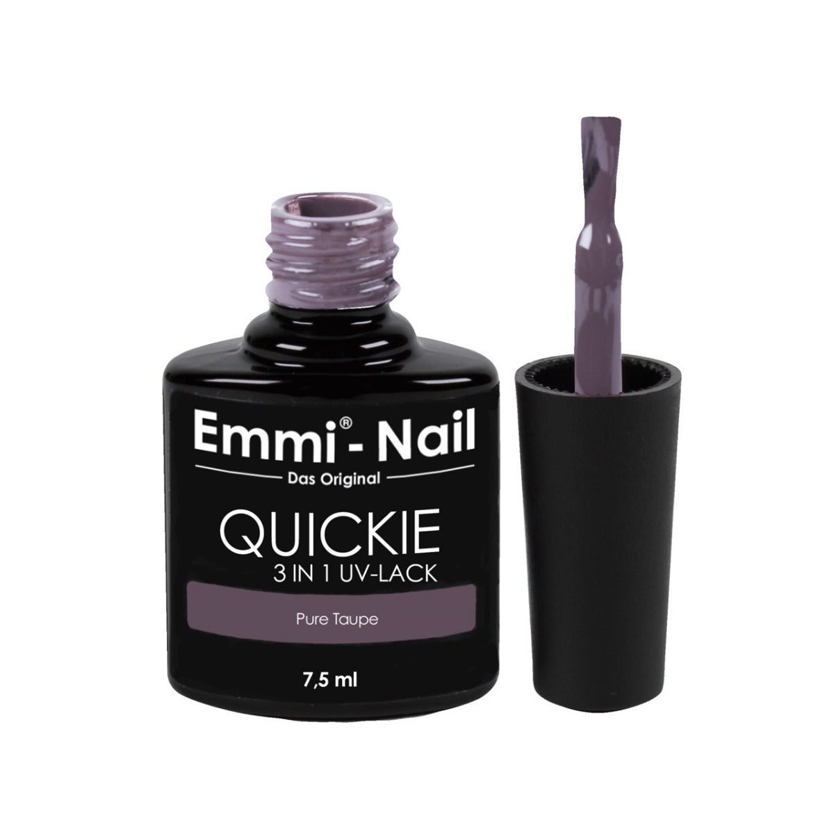 Emmi-Nail Quickie Pure Taupe 3in1 -L010-