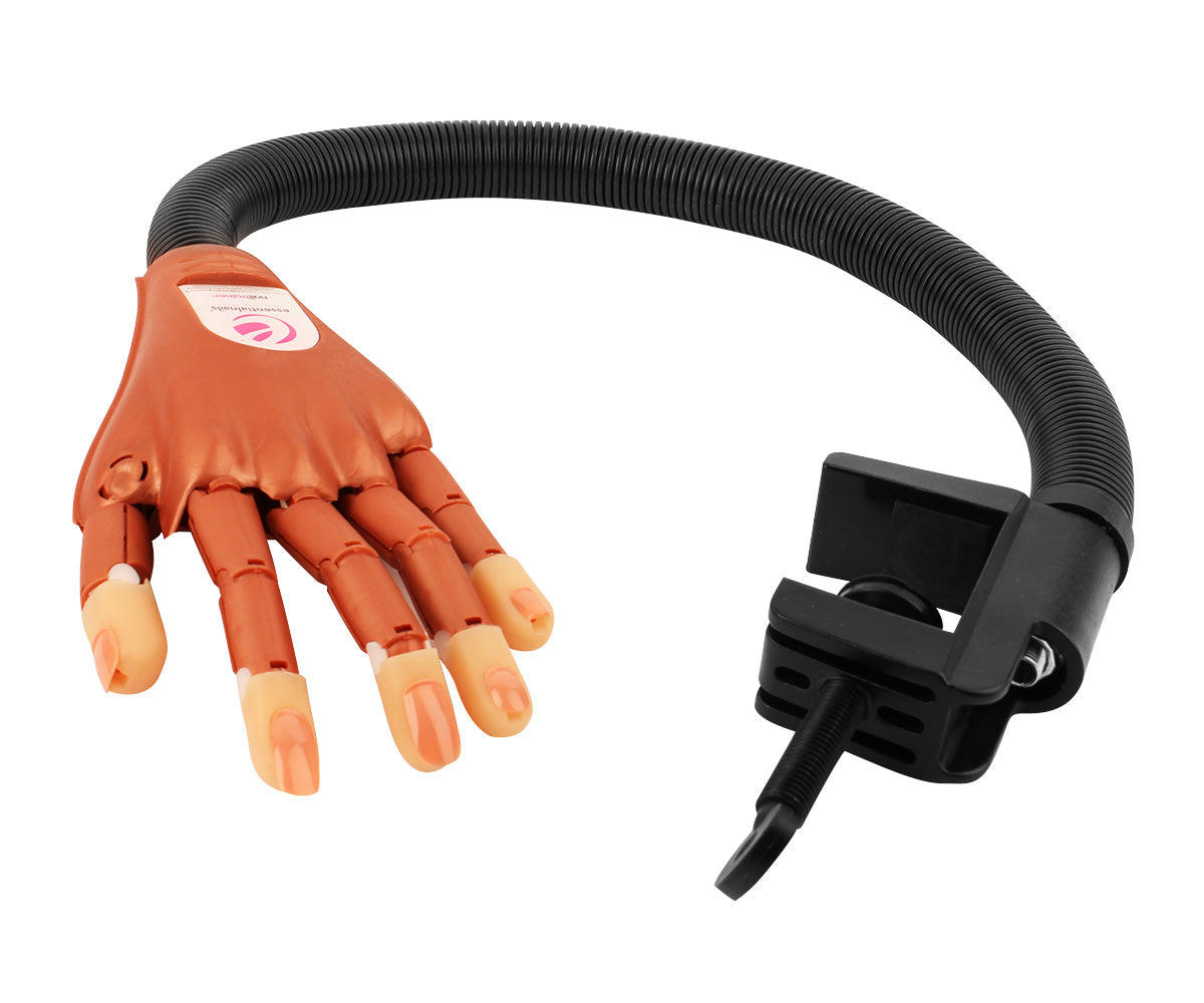 Nailtrainer Übungshand Set