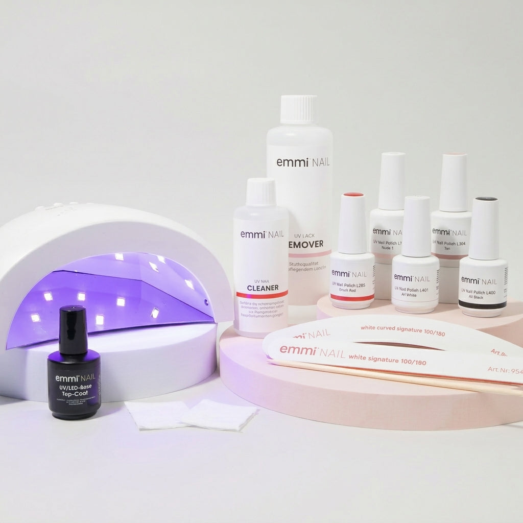 UV Nagellack Set "Unsere Top 5"