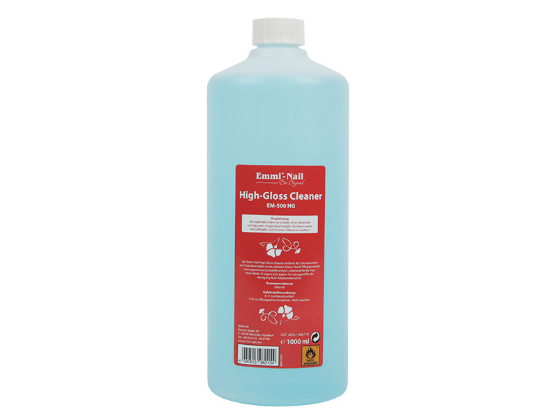 High-Gloss Cleaner 1000ml