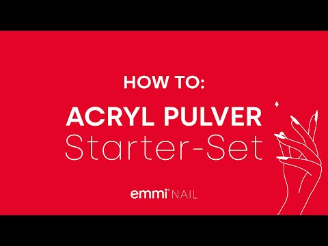 Acryl-Pulver clear 10g