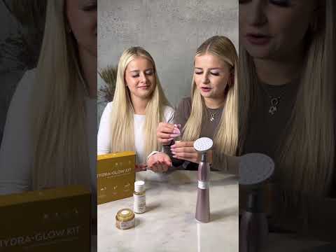 Anyong Gesichtsserum Set/ HYDRA-GLOW KIT