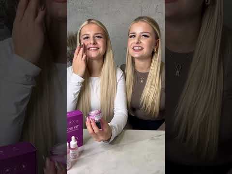 Anyong Gesichtsserum Set/ EVEN SKIN TONE KIT