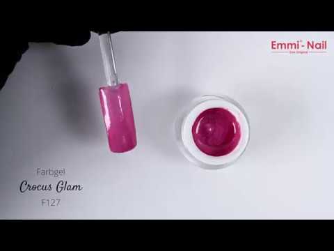 Emmi-Nail Farbgel Crocus Glam 5ml -F127-