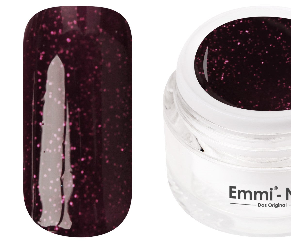 Emmi-Nail Farbgel Magic Dream Glitter 5ml -F118-