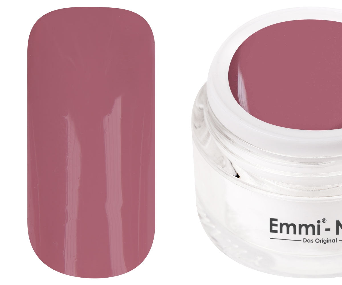 Emmi-Nail Farbgel Mauve 5ml -F092-