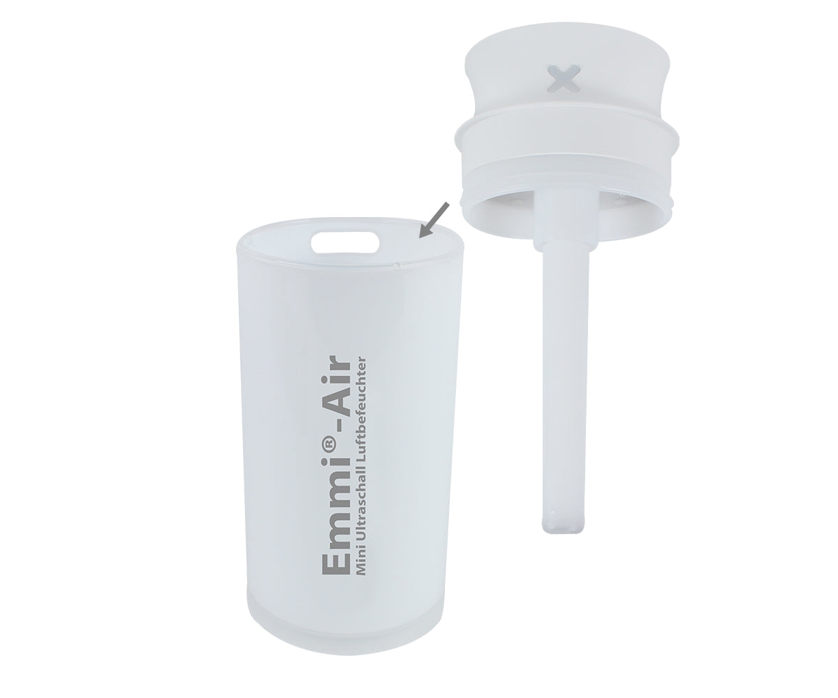 Emmi®-Air Mini Ultraschall Luftbefeuchter *Duftring*