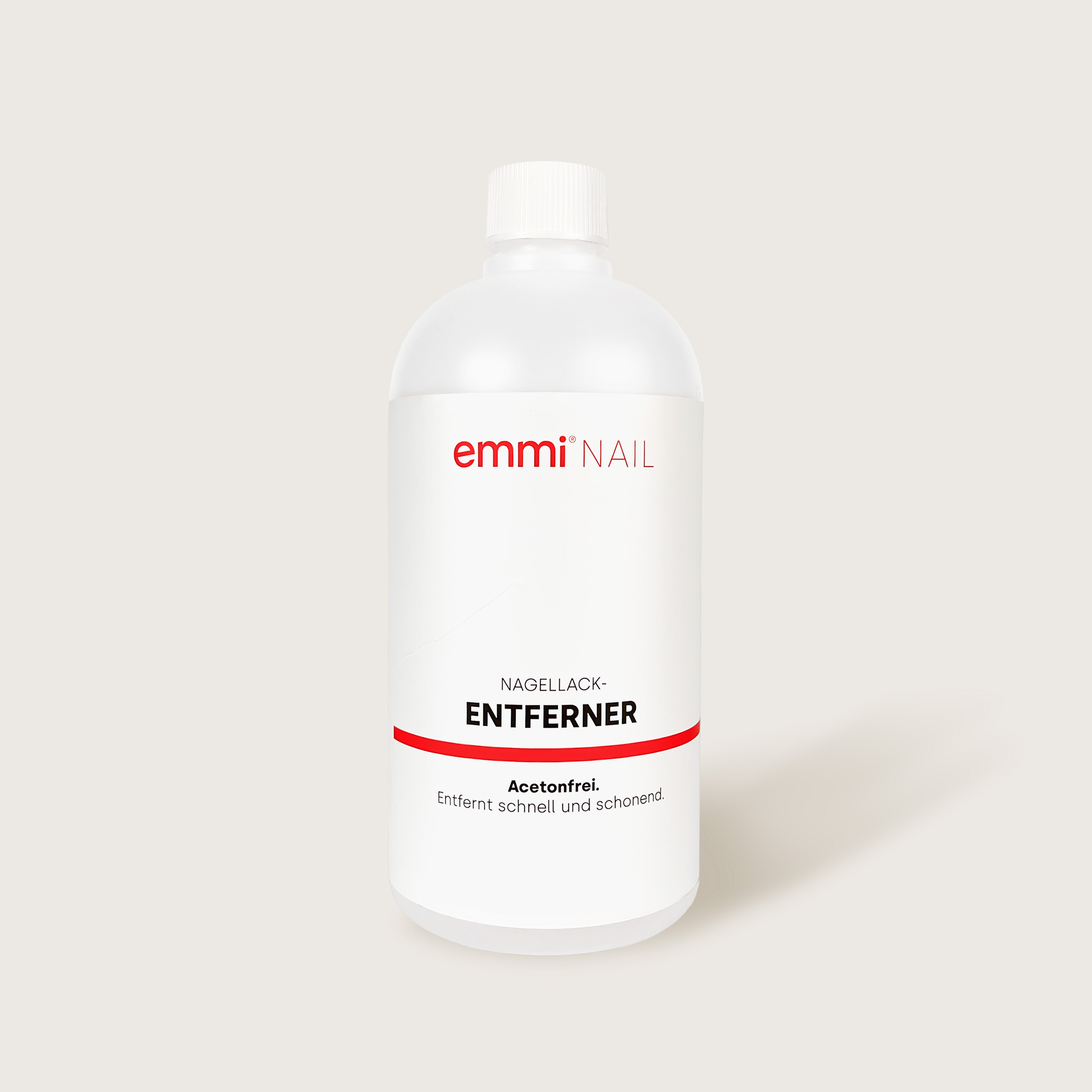 Dissolvant pour vernis à ongles sans acétone 100 ml 