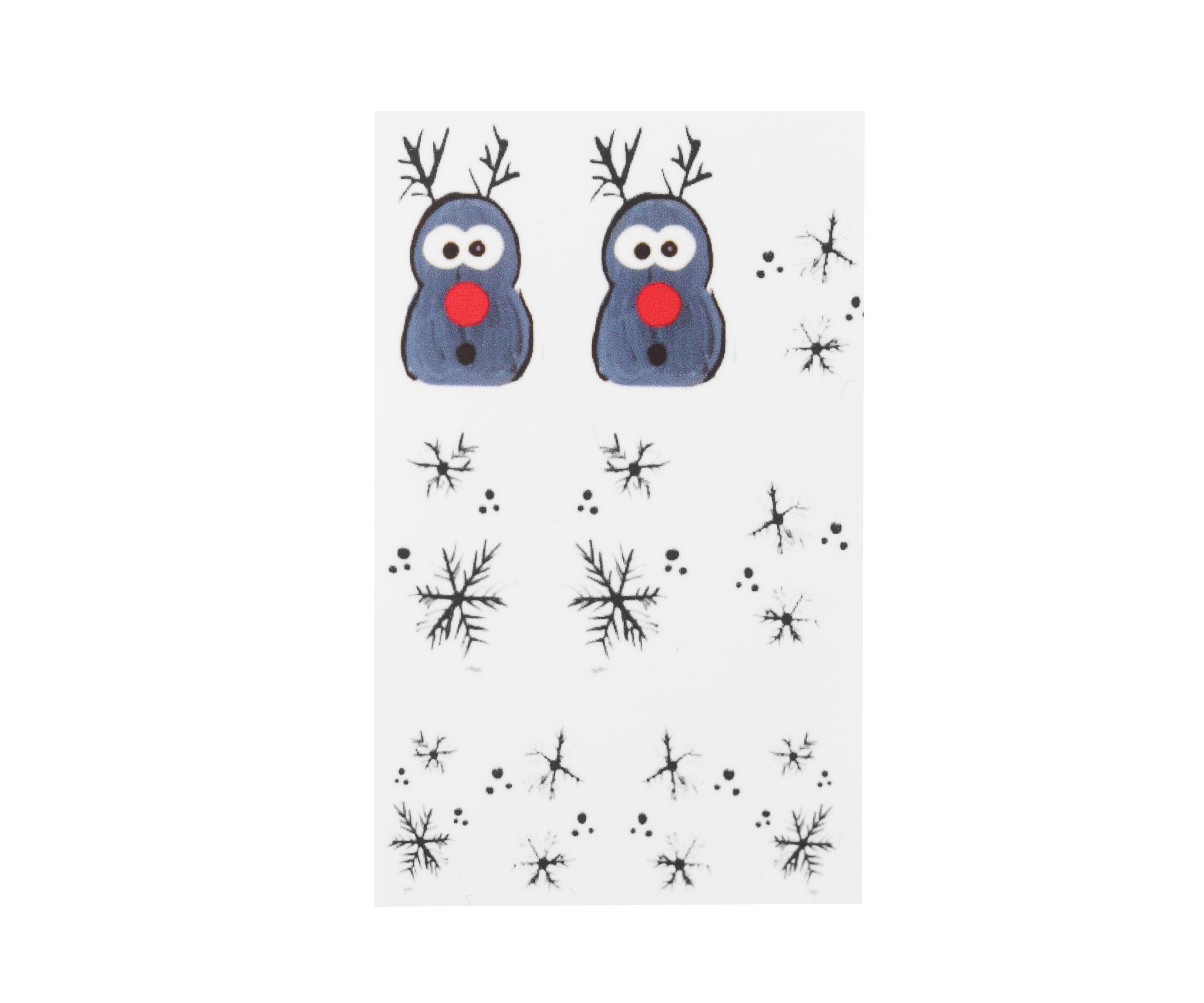 Emmi-Nail Watertattoo Rudolf