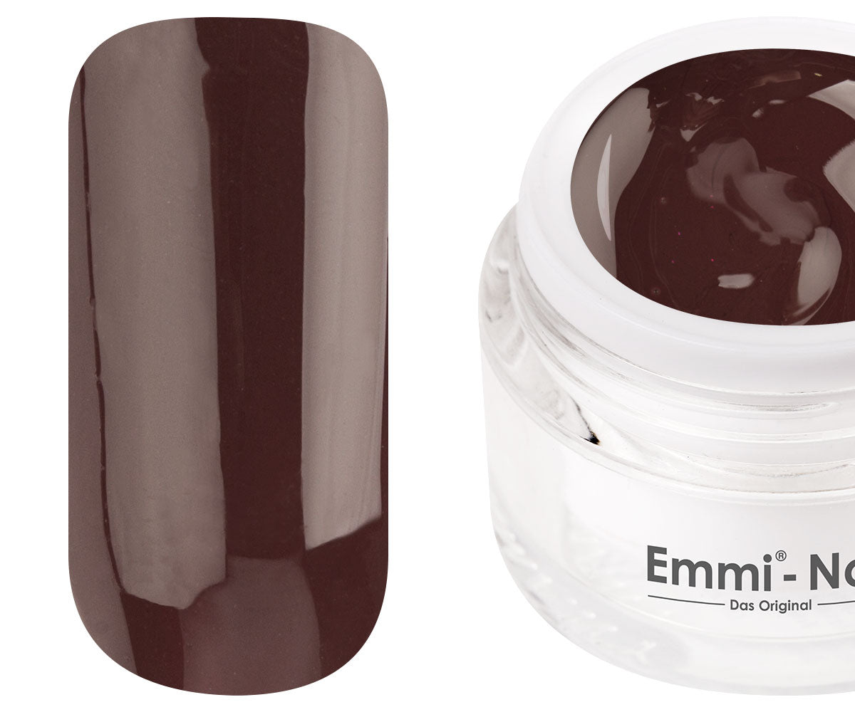Emmi-Nail Farbgel Autumn Chestnut 5ml -F072-