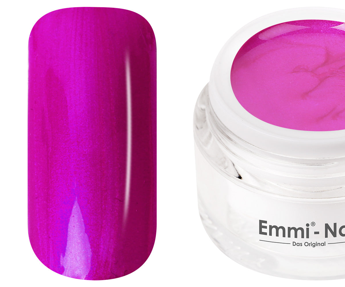 Emmi-Nail Farbgel Neon Shocking Purple -F132-