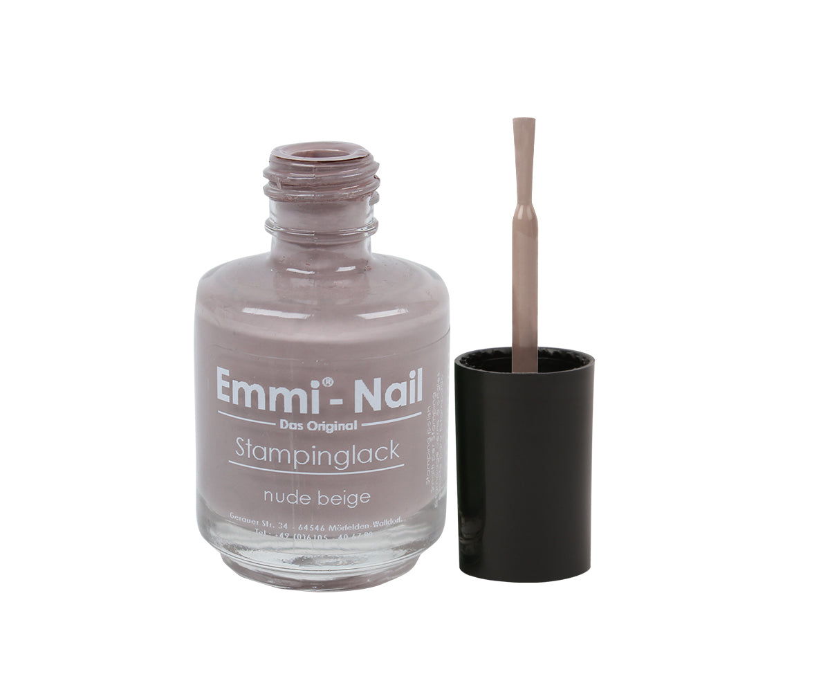 Stampinglack "nude beige" 12ml