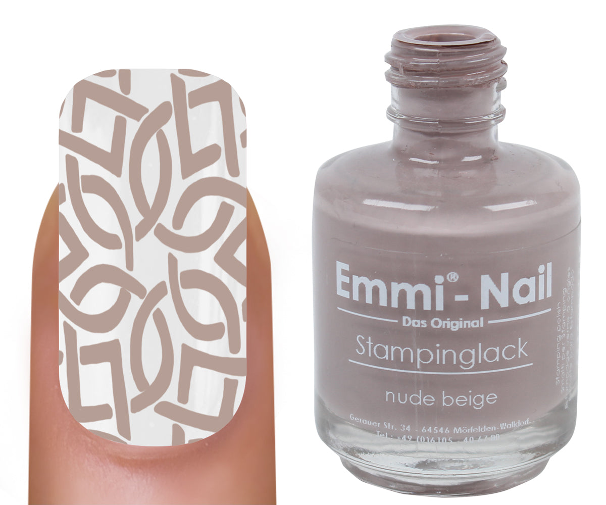 Stampinglack "nude beige" 12ml