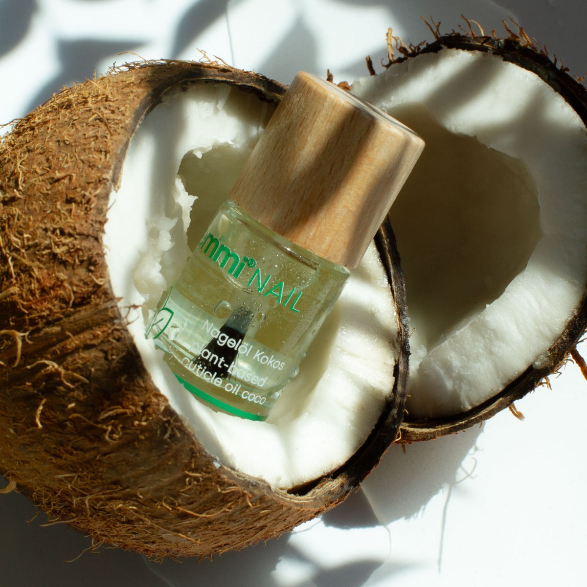Plant-Based Nagelpflegeöl Kokos 10ml