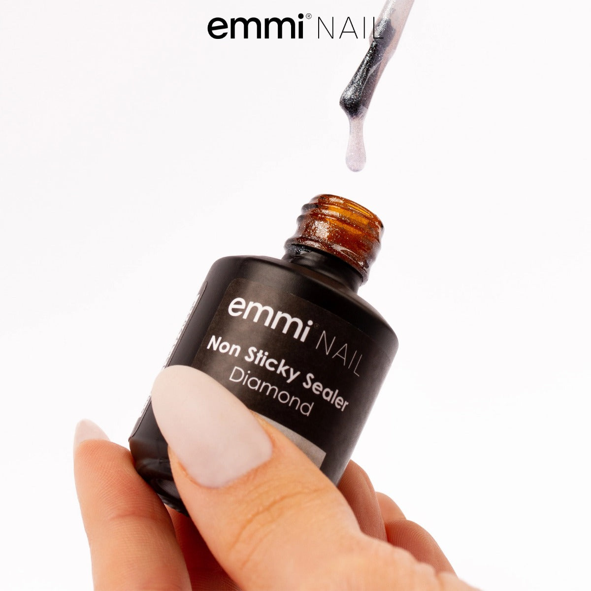 Emmi-Nail Non Sticky Sealer Diamond 14ml