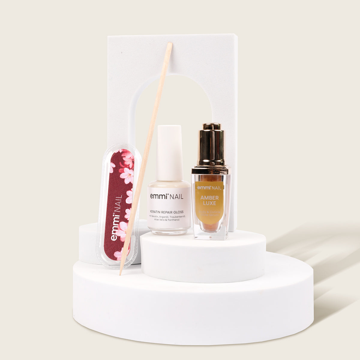 Glow & Care Nail Set