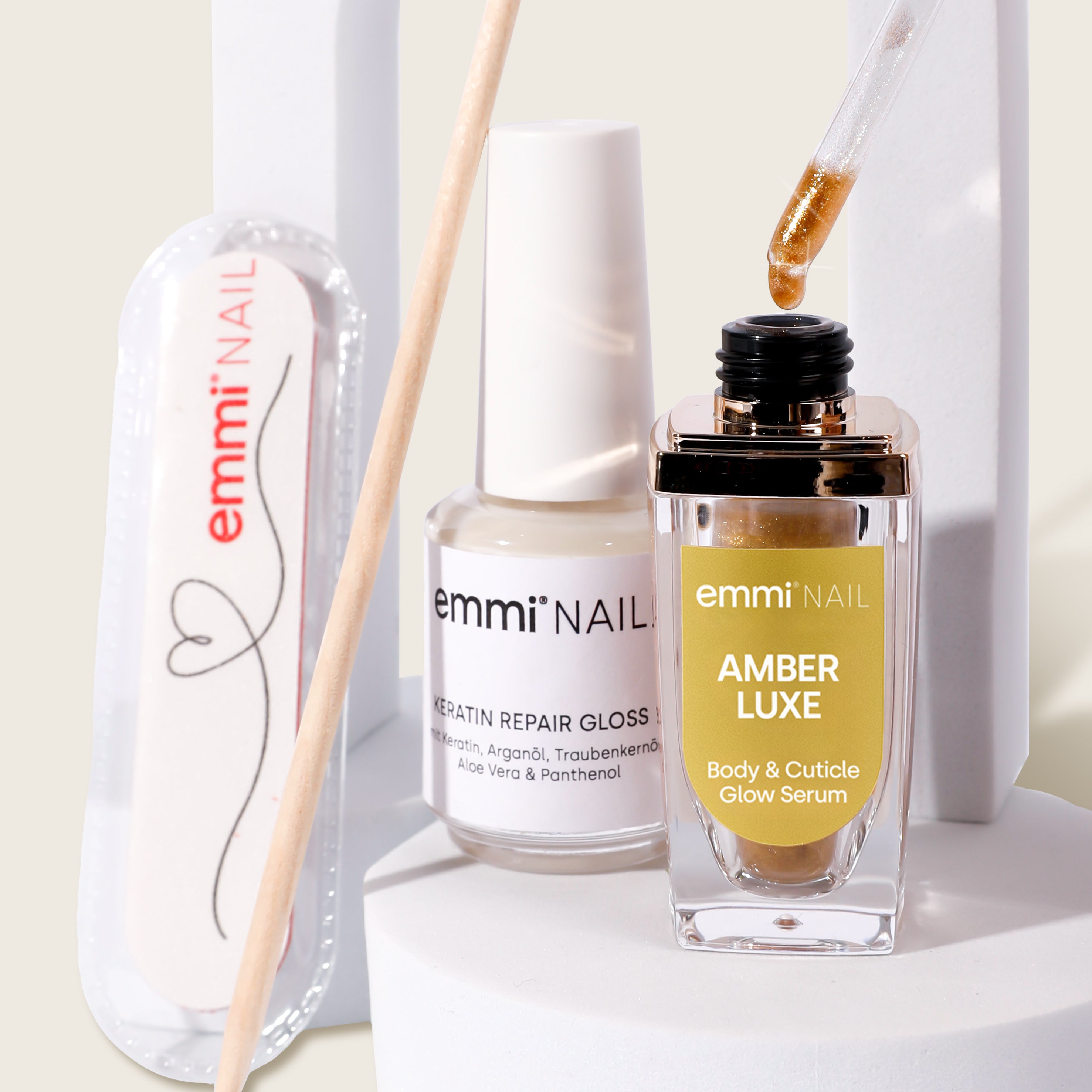 Glow & Care Nail Set