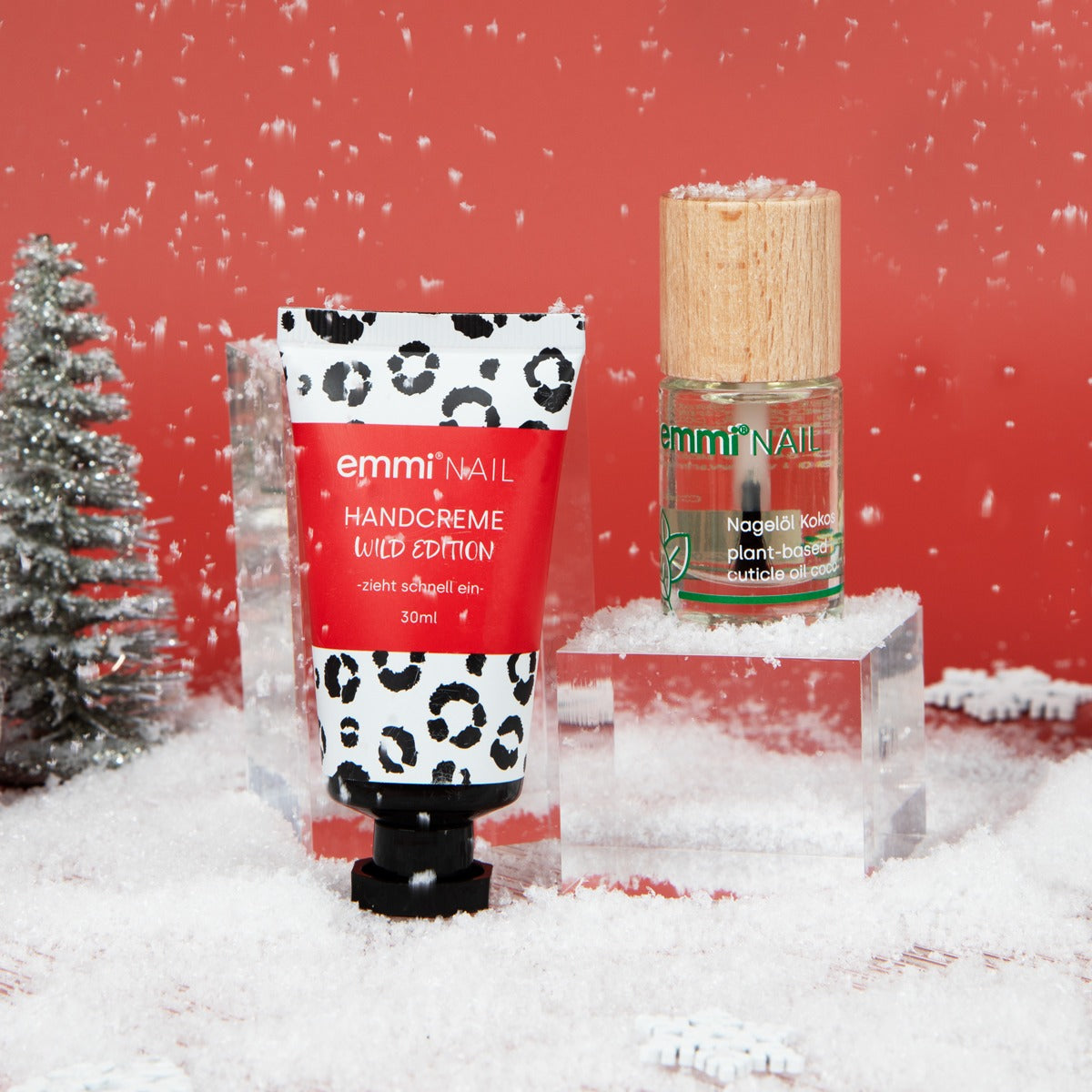 Weihnachts-Geschenk-Set 4