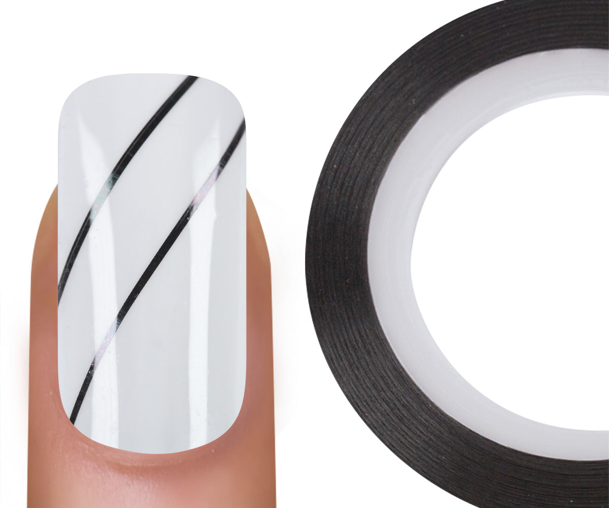 Emmi-Nail Stripe Schwarz