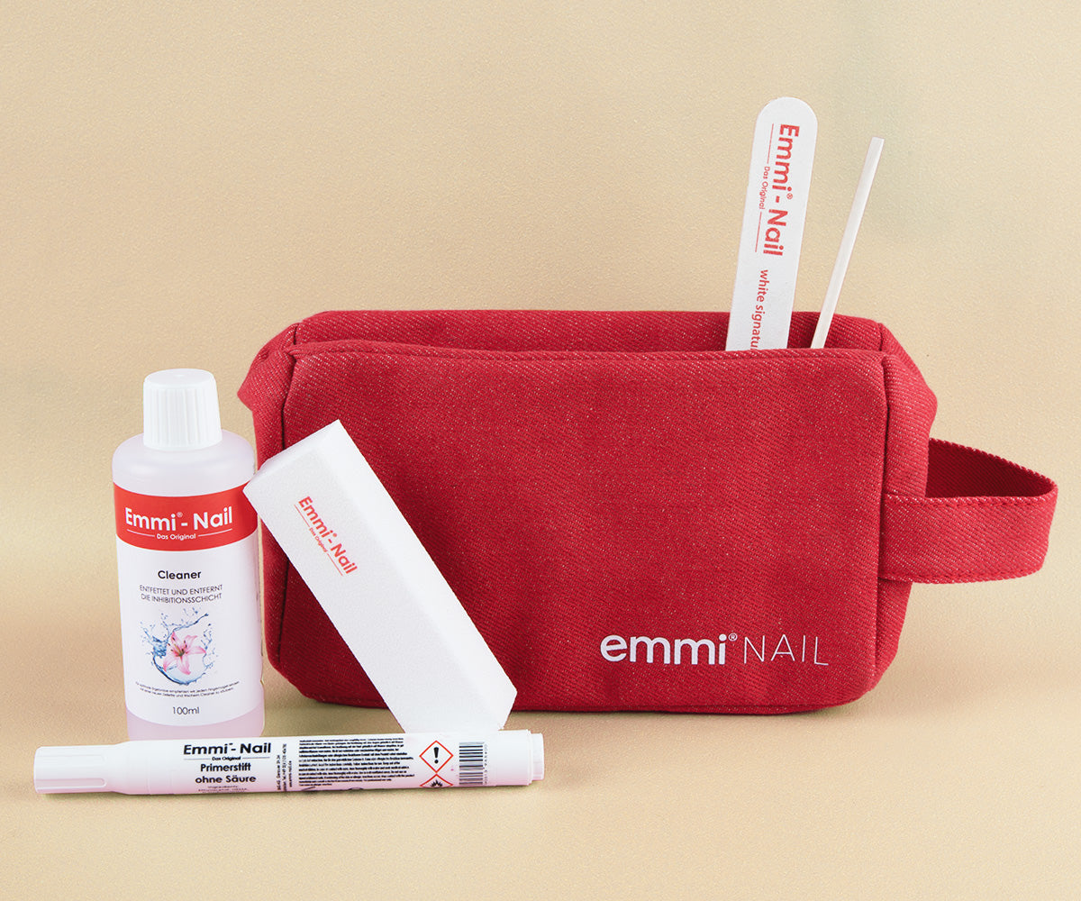 Emmi-Nail Travel Bag Rot
