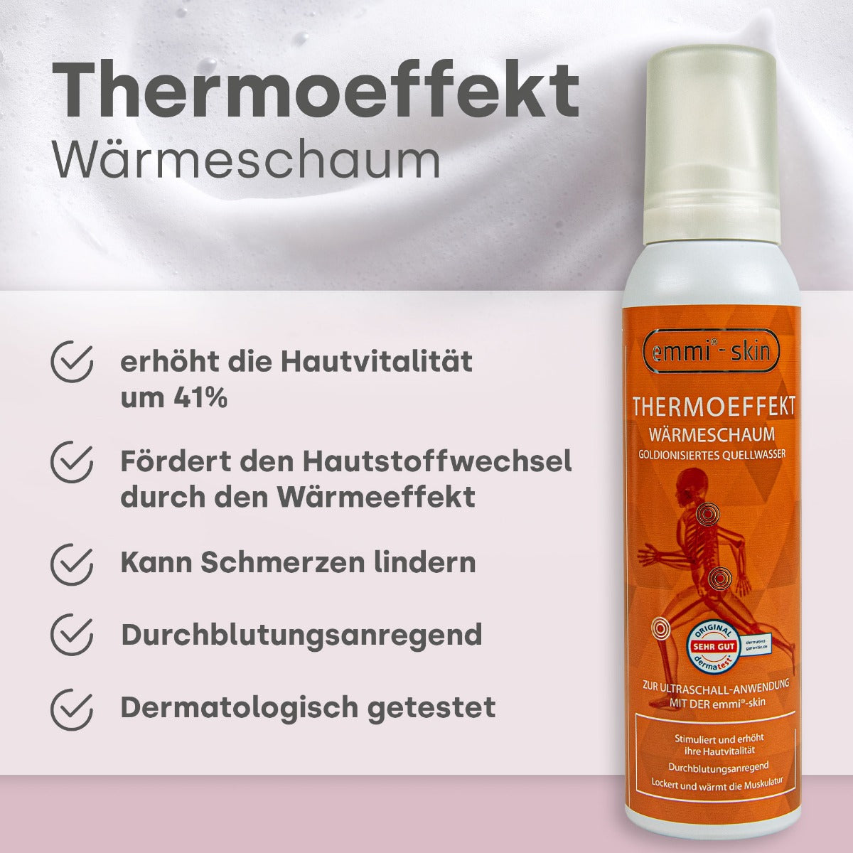 emmi-skin Thermoeffekt 150ml