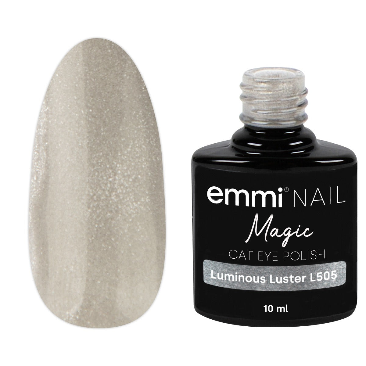 Shellac UV/LED-Lack Magic Cat Eye Luminous Luster -L505-