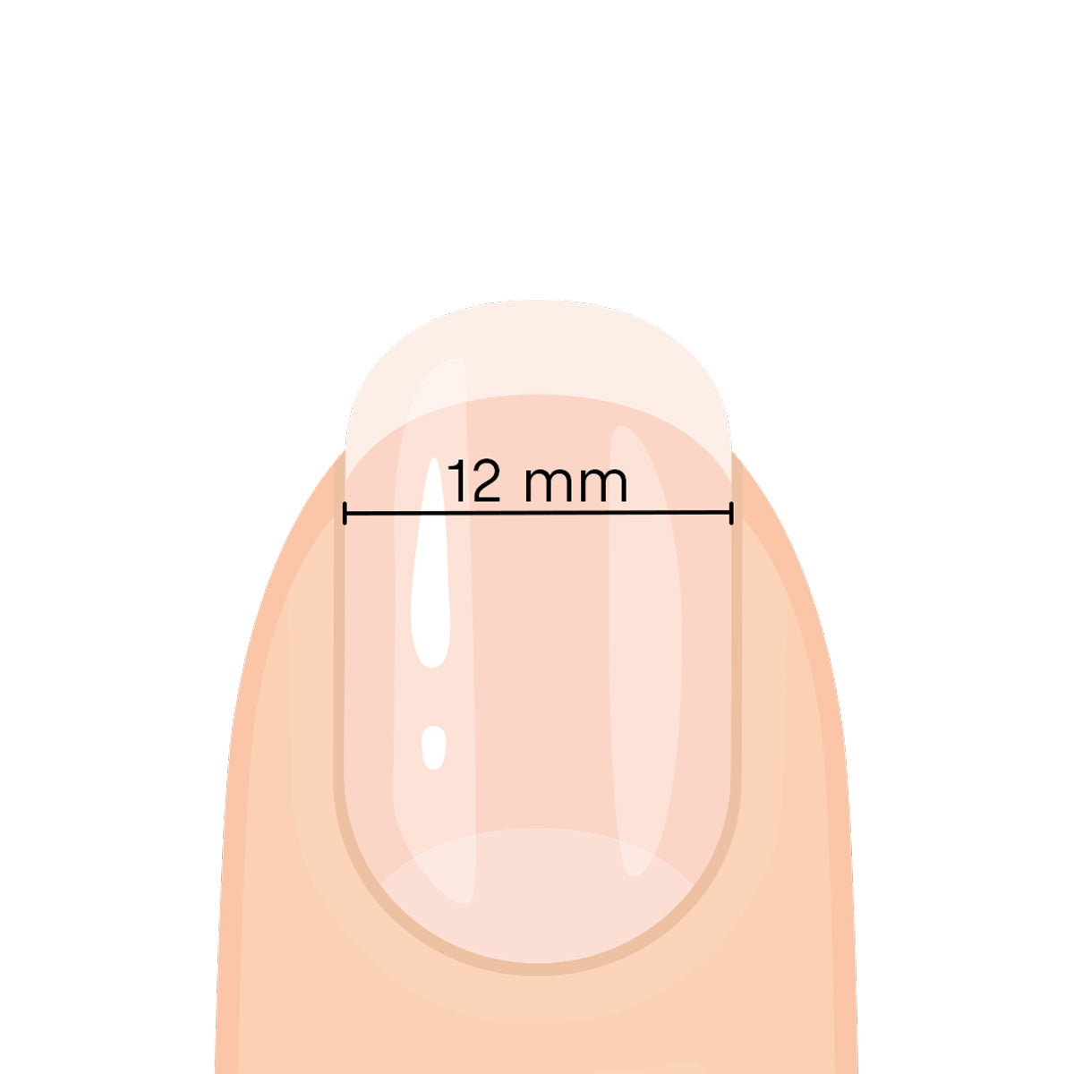 Tip-Beutel French 50St., Gr. 2