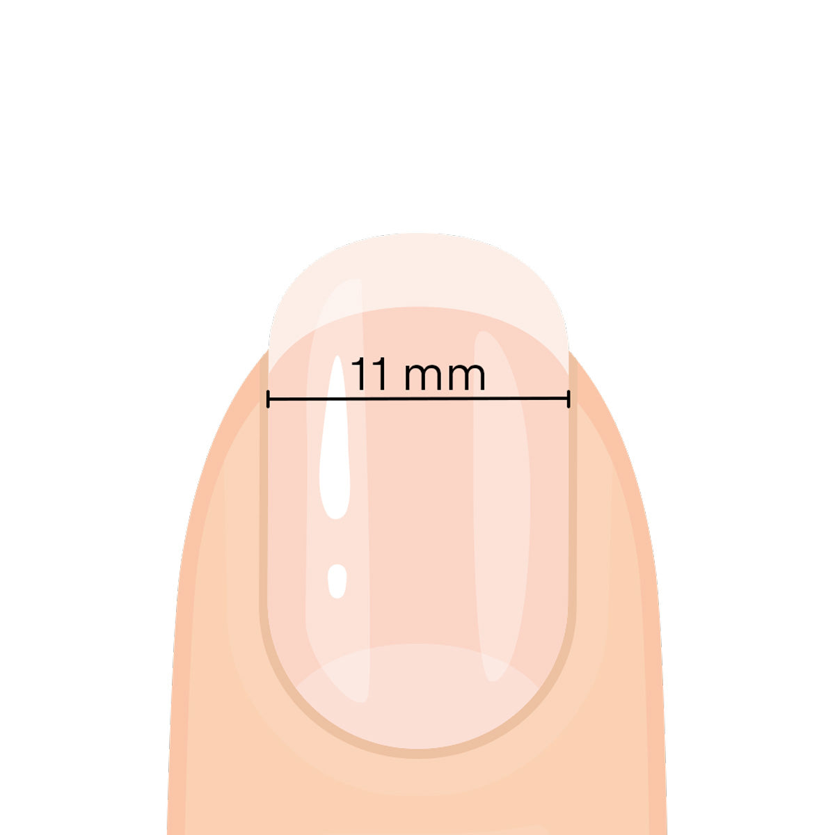 Tip-Beutel French 50St., Gr. 3