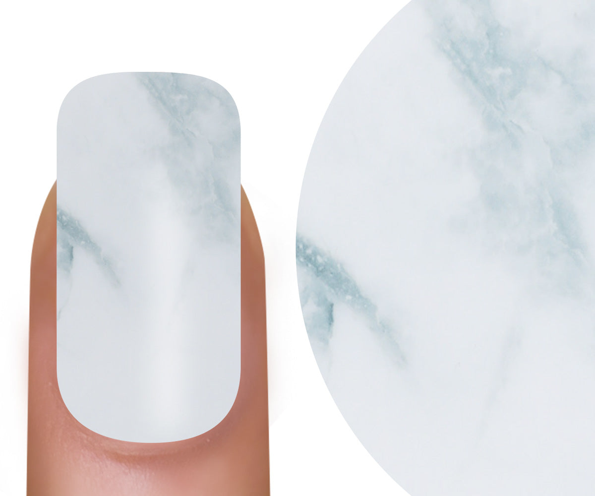 Emmi-Nail Transferfolien Marmor Mix 10er Set