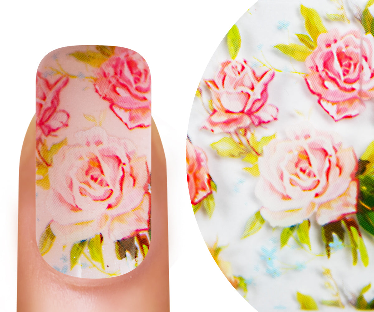 Emmi-Nail Transferfolie Edition -102-