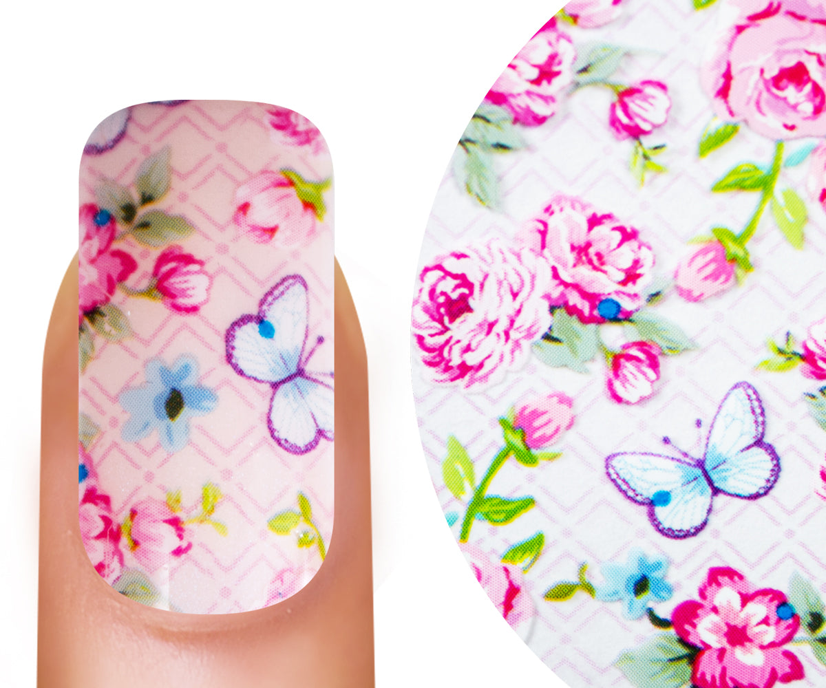 Emmi-Nail Transferfolie Edition -102-