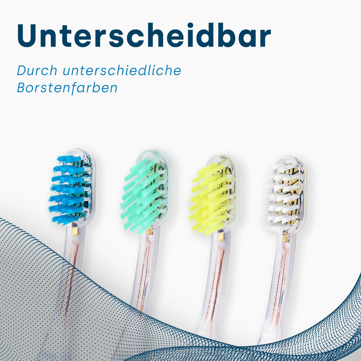 Emmi-dent M4 Ultraschall Aufsatz Platinum