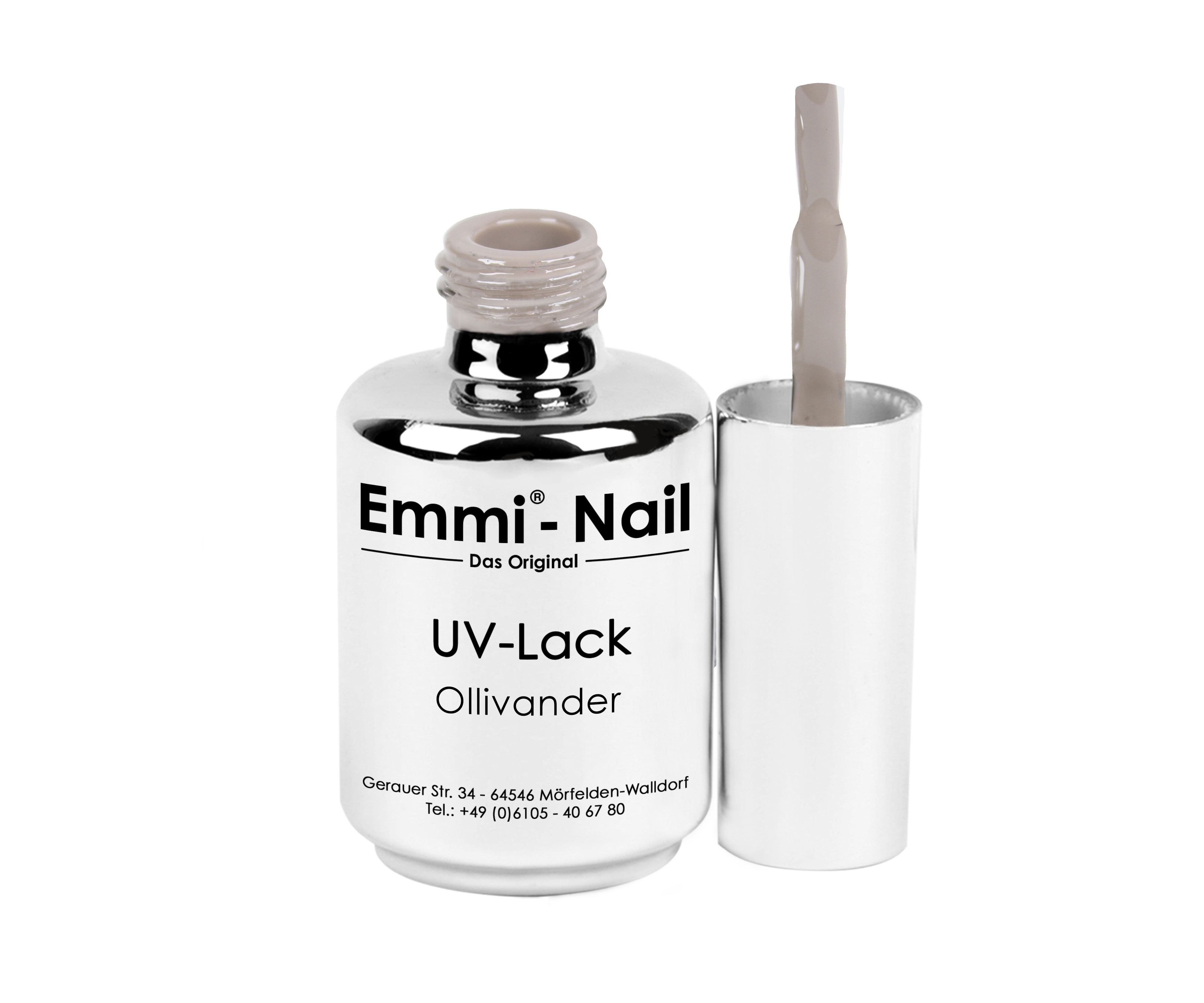Shellac UV Polish Ollivander 15ml -L063-