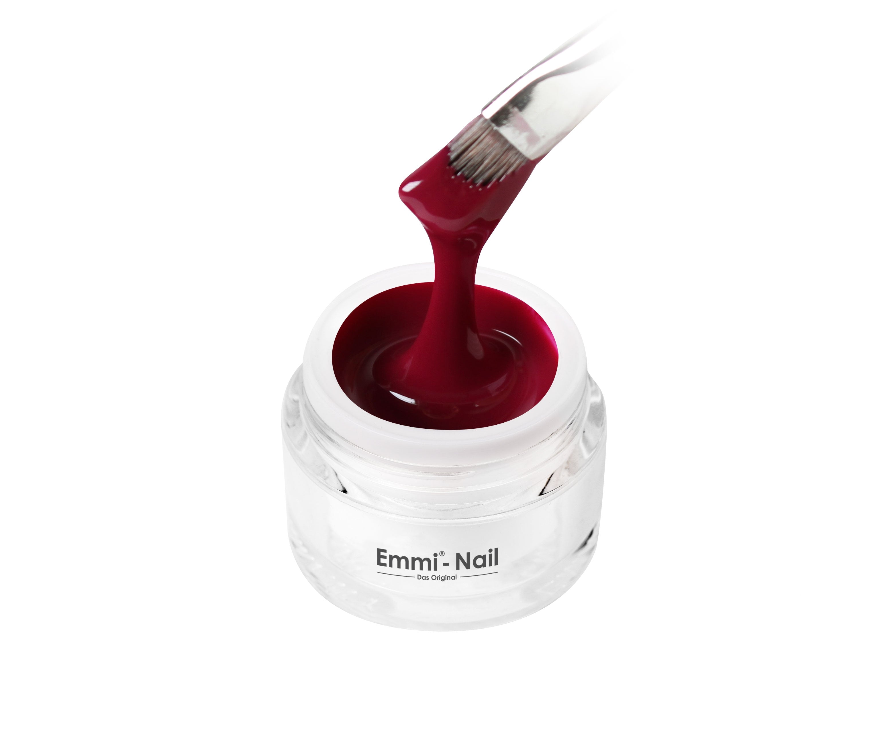 Emmi-Nail Farbgel Vino Tinto -F182-