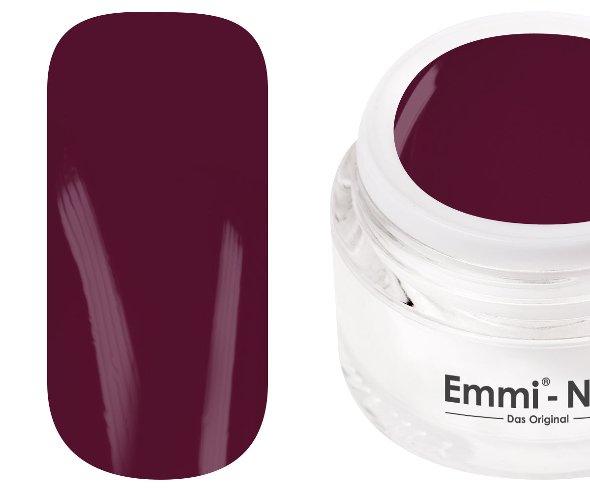 Emmi-Nail Farbgel Violet Night 5ml -F370-
