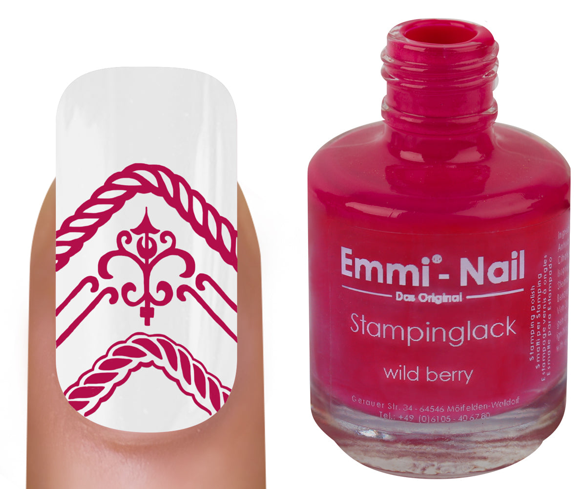 Stampinglack "wild berry" 12ml