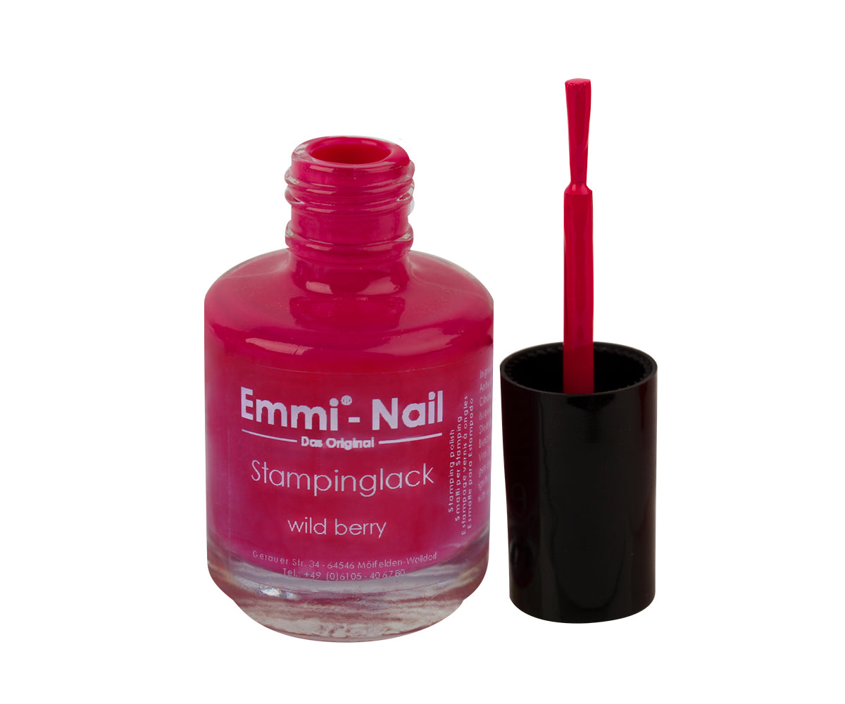 Stampinglack "wild berry" 12ml