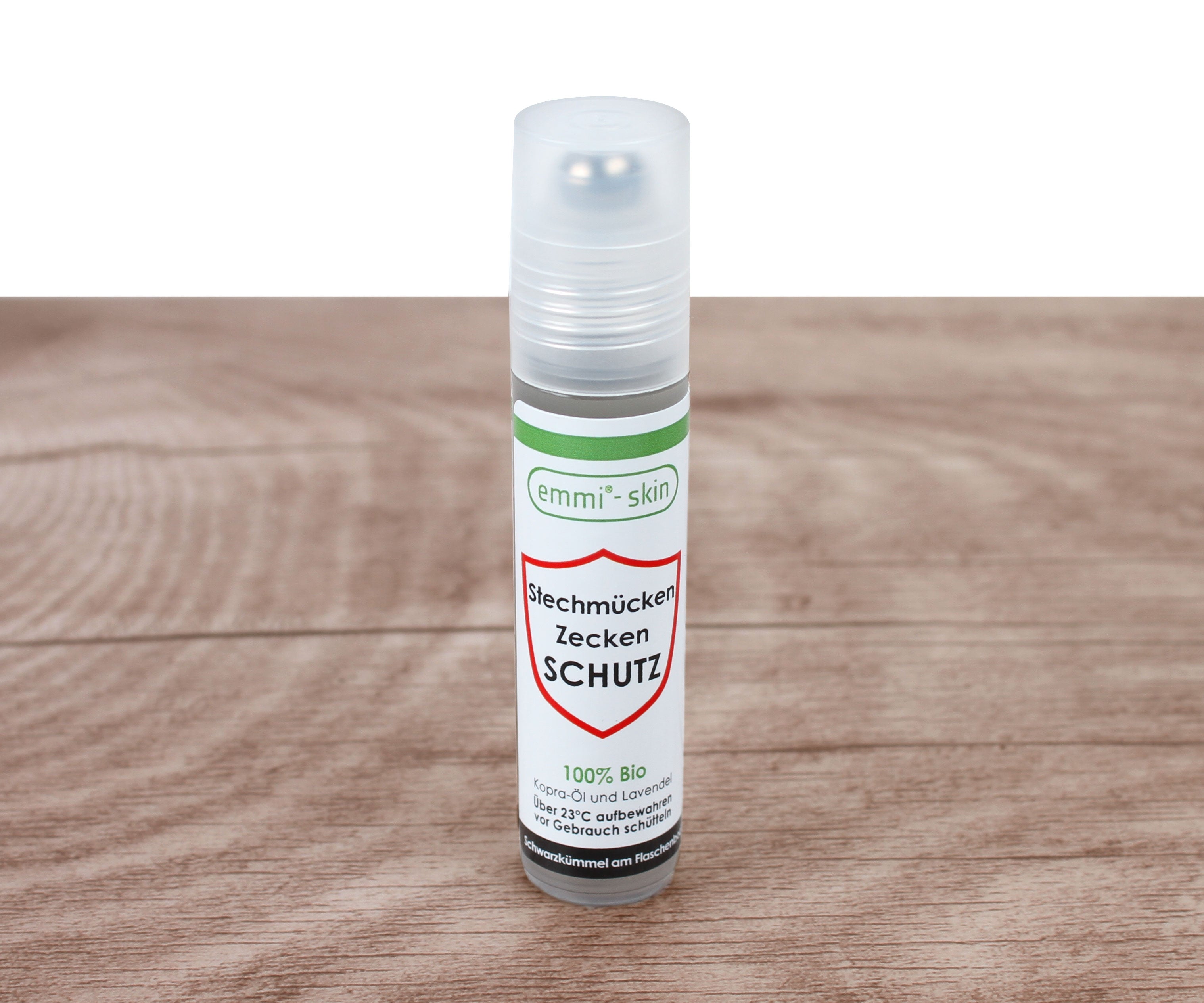 emmi®-skin Stechmückenschutz & Zeckenschutz 10ml Roll on