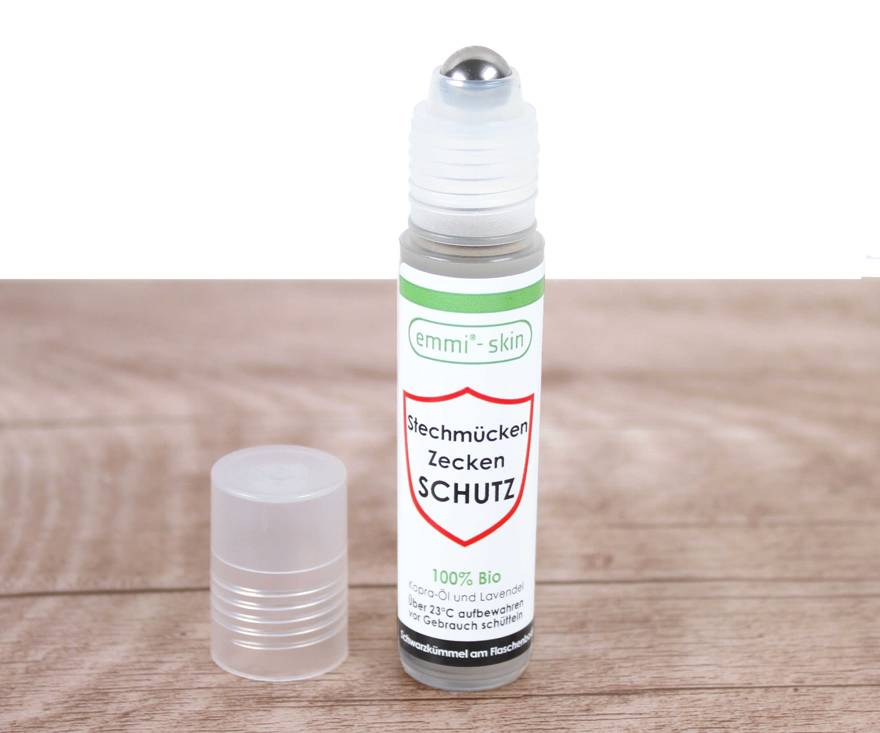 emmi®-skin Stechmückenschutz & Zeckenschutz 10ml Roll on