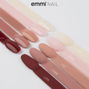 Shellac UV Polish Set "I love nudes"