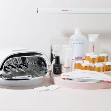 UV/LED Nail Profi-Paket 34-teilig