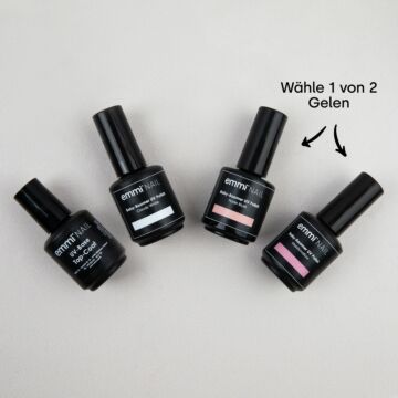 Emmi-Nail Shellac Babyboomer-Set