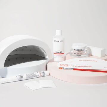 Starter-Set UV/LED Galaxy Naturnagel Basis
