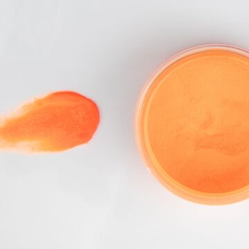 Acryl-Pigment Mango Glitter -A004- 10g