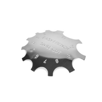 Edge Trimmer "Easy French Smile Cut"