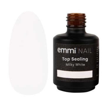 Emmi-Nail UV/LED-Top Sealing Milky White 15ml