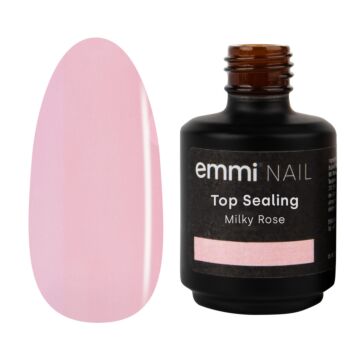 Emmi-Nail UV/LED-Top Sealing Milky Rosé 15ml 