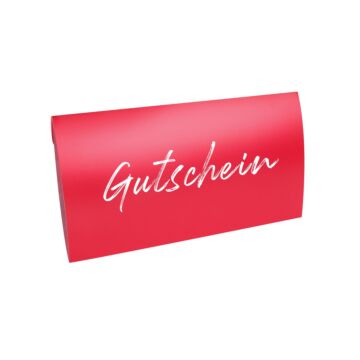 Emmi-Nail Gutschein blanko *Studios für Ihre Kunden*